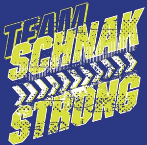 Team schnak strong logo